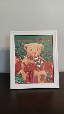 Teddy Bear Light Up Picture - image2